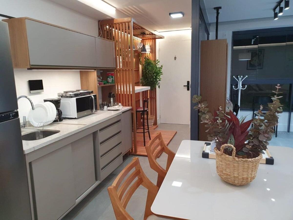 公寓 Flat Av. Atlantica Em Frente Ao Mar, Estrutura Total *