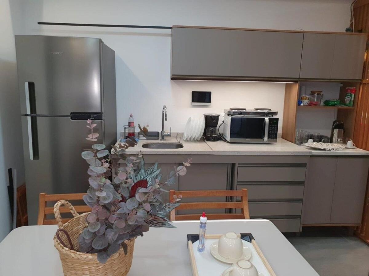 Flat Av. Atlantica Em Frente Ao Mar, Estrutura Total * 里约热内卢