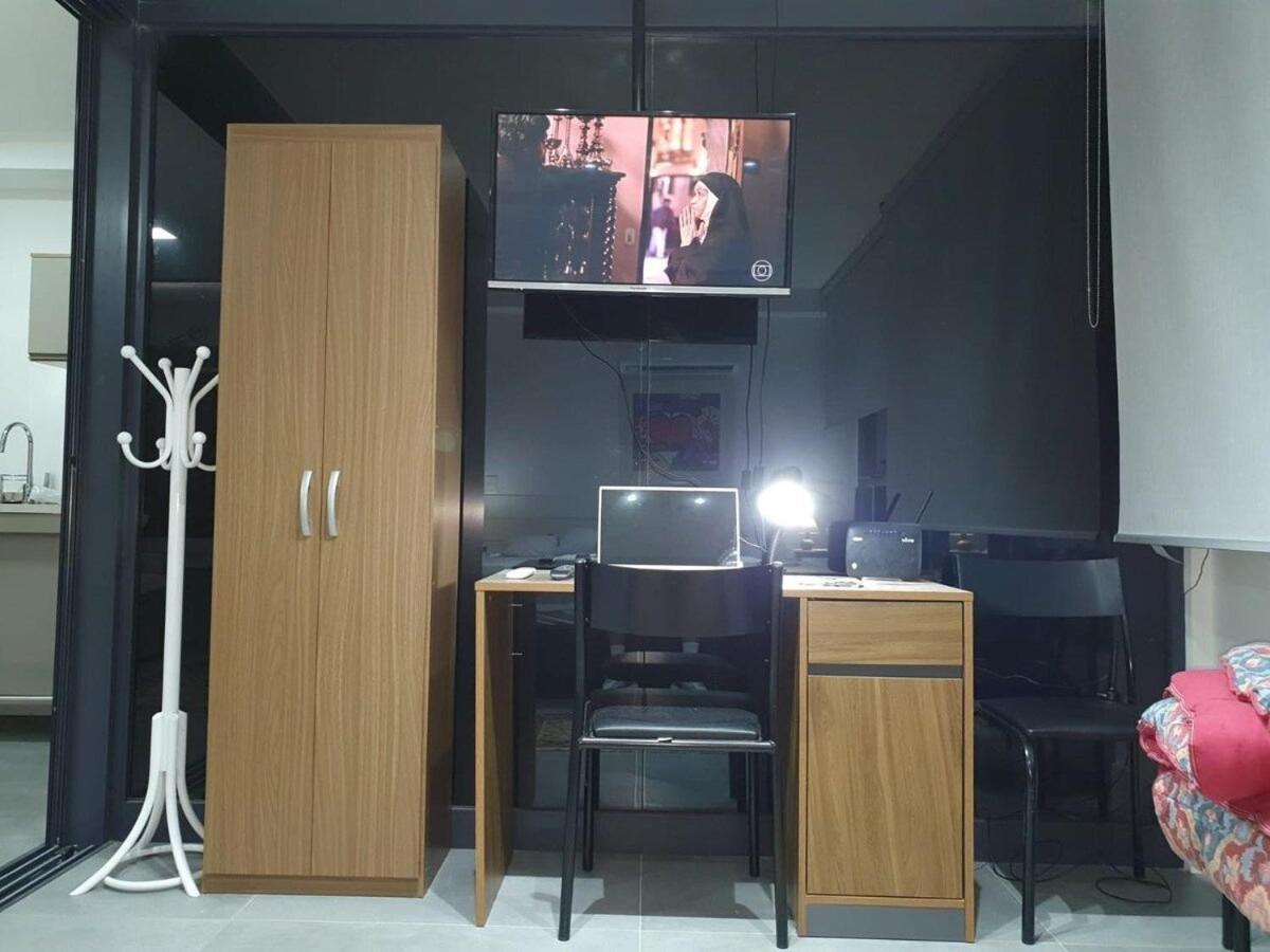 Flat Av. Atlantica Em Frente Ao Mar, Estrutura Total * 里约热内卢