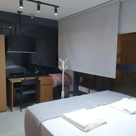 Flat Av. Atlantica Em Frente Ao Mar, Estrutura Total Apartment Rio de Janeiro Exterior photo
