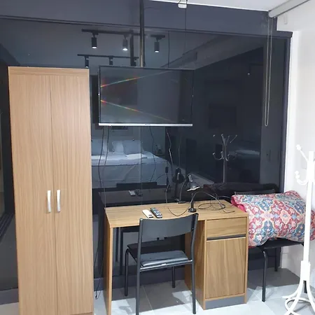 Flat Av. Atlantica Em Frente Ao Mar, Estrutura Total Apartment Rio de Janeiro Exterior photo