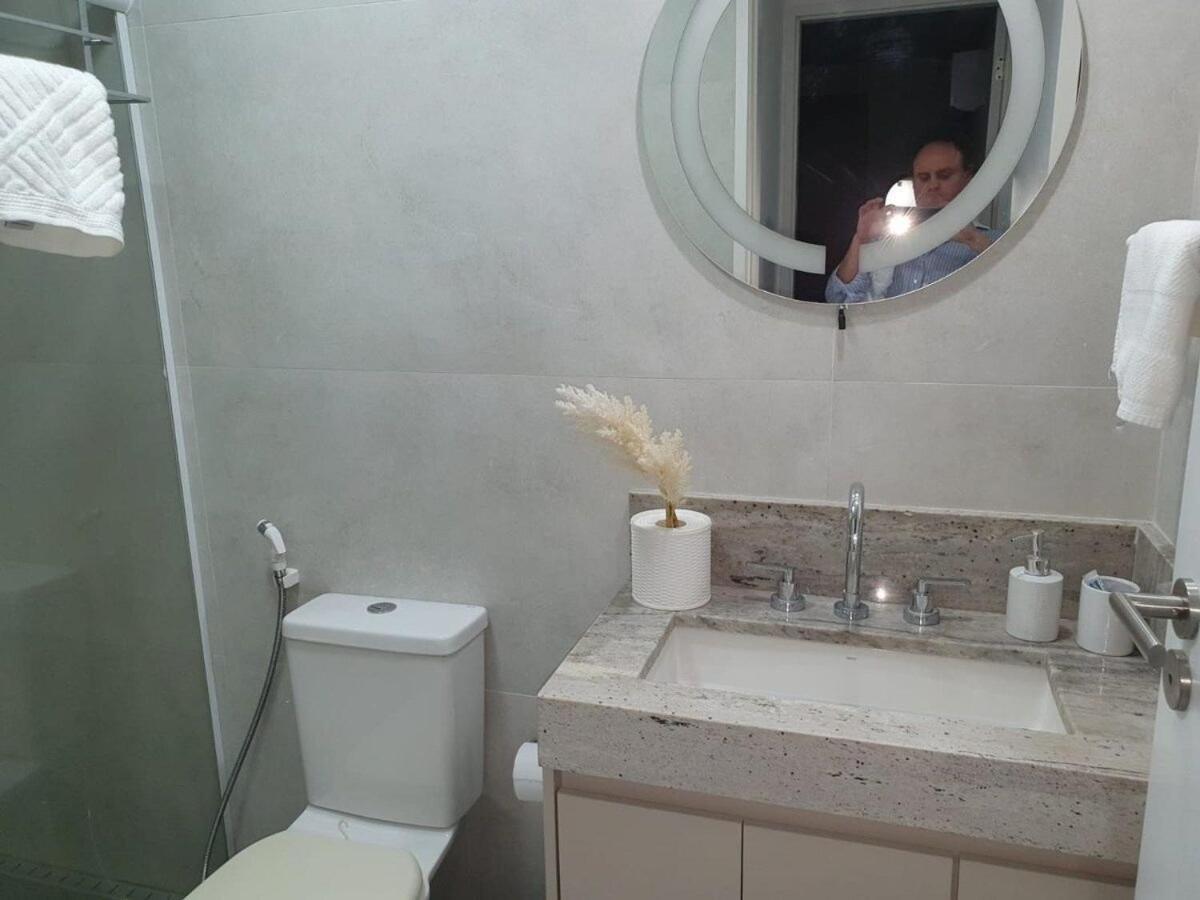 Flat Av. Atlantica Em Frente Ao Mar, Estrutura Total Apartment Rio de Janeiro