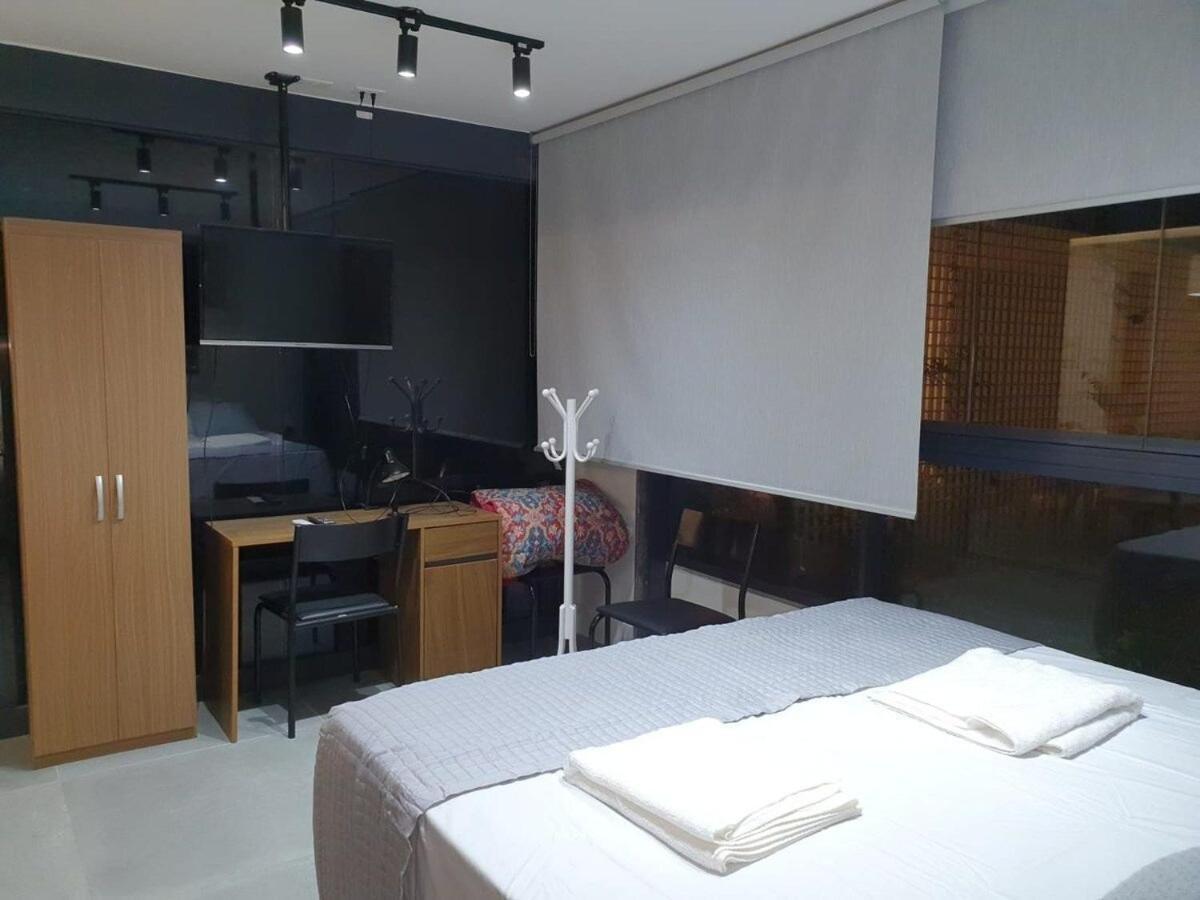 Flat Av. Atlantica Em Frente Ao Mar, Estrutura Total Apartment Rio de Janeiro