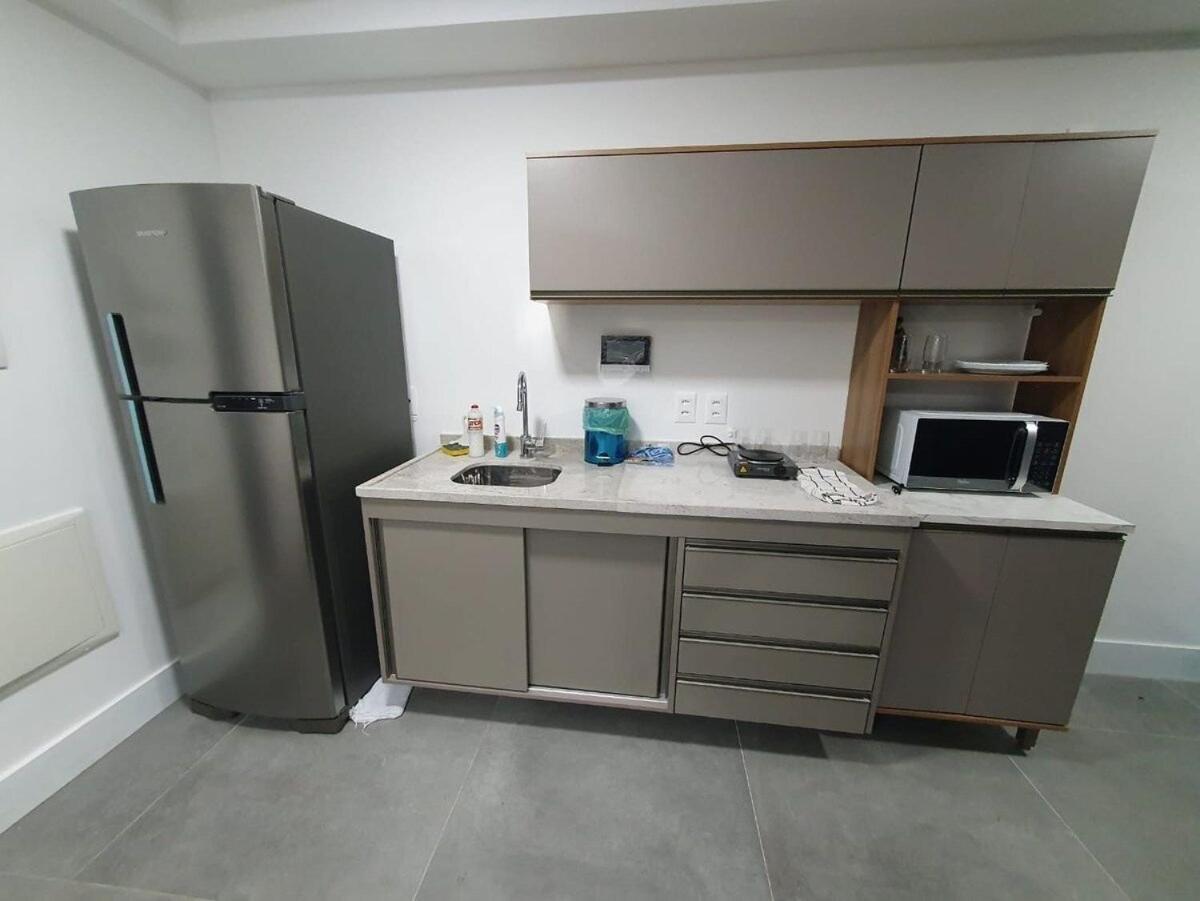 Flat Av. Atlantica Em Frente Ao Mar, Estrutura Total Apartment *