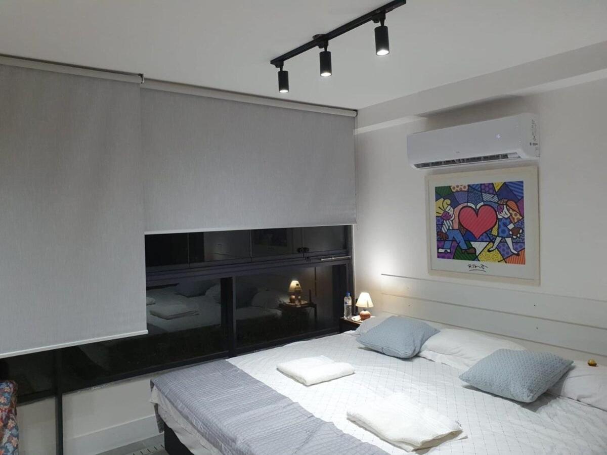 Apartment Flat Av. Atlantica Em Frente Ao Mar, Estrutura Total *
