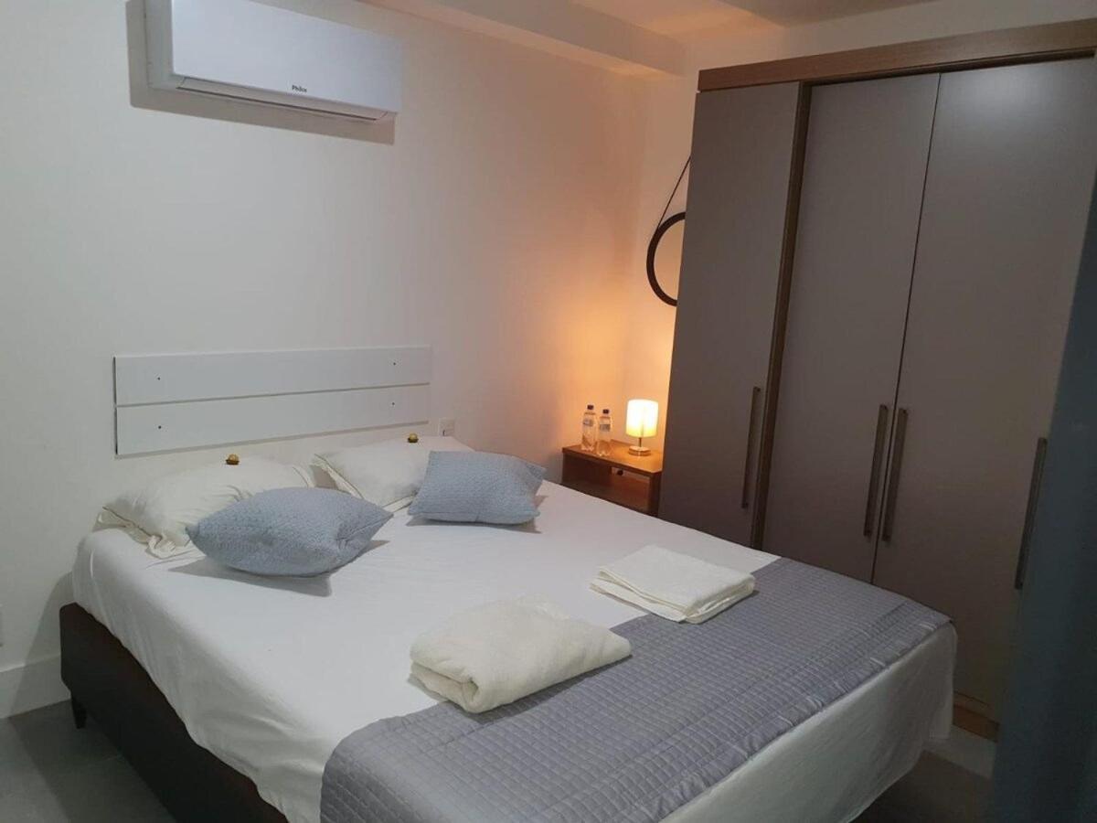Apartment Flat Av. Atlantica Em Frente Ao Mar, Estrutura Total *