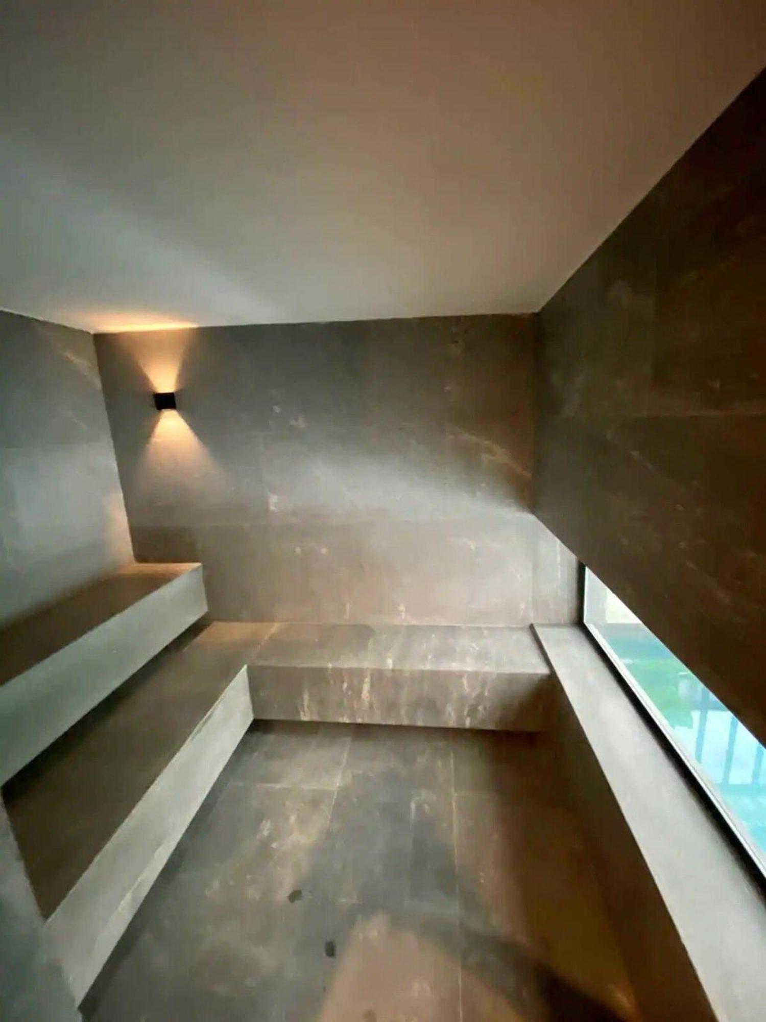 Flat Av. Atlantica Em Frente Ao Mar, Estrutura Total Apartment *